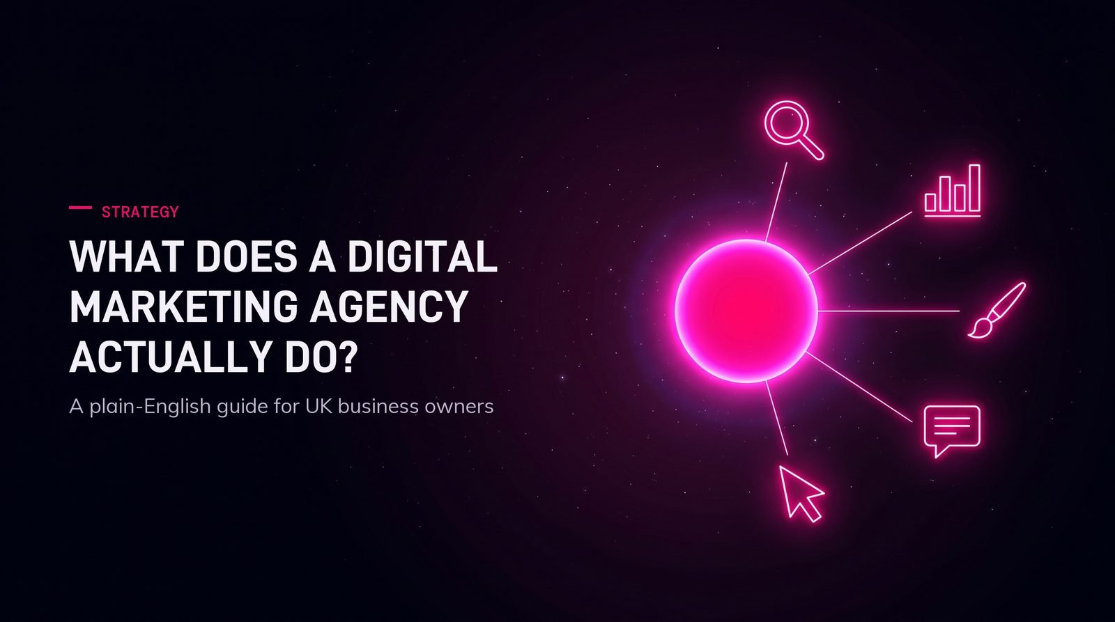 What does a digital marketing agency actually do? A plain-English guide