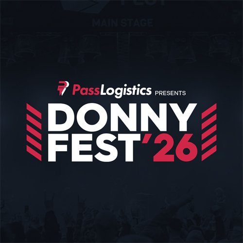 DonnyFest visual work 2
