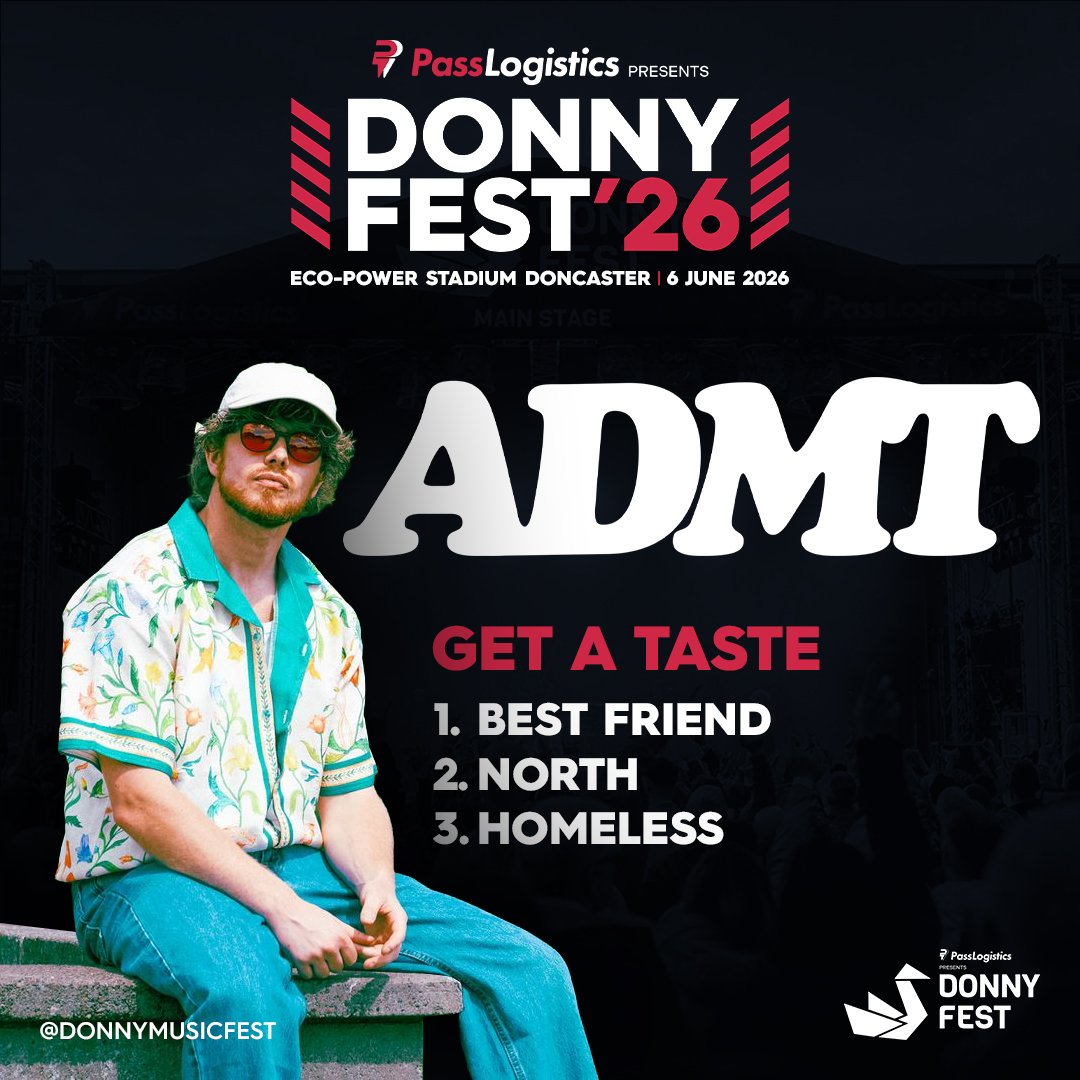 DonnyFest visual work 5