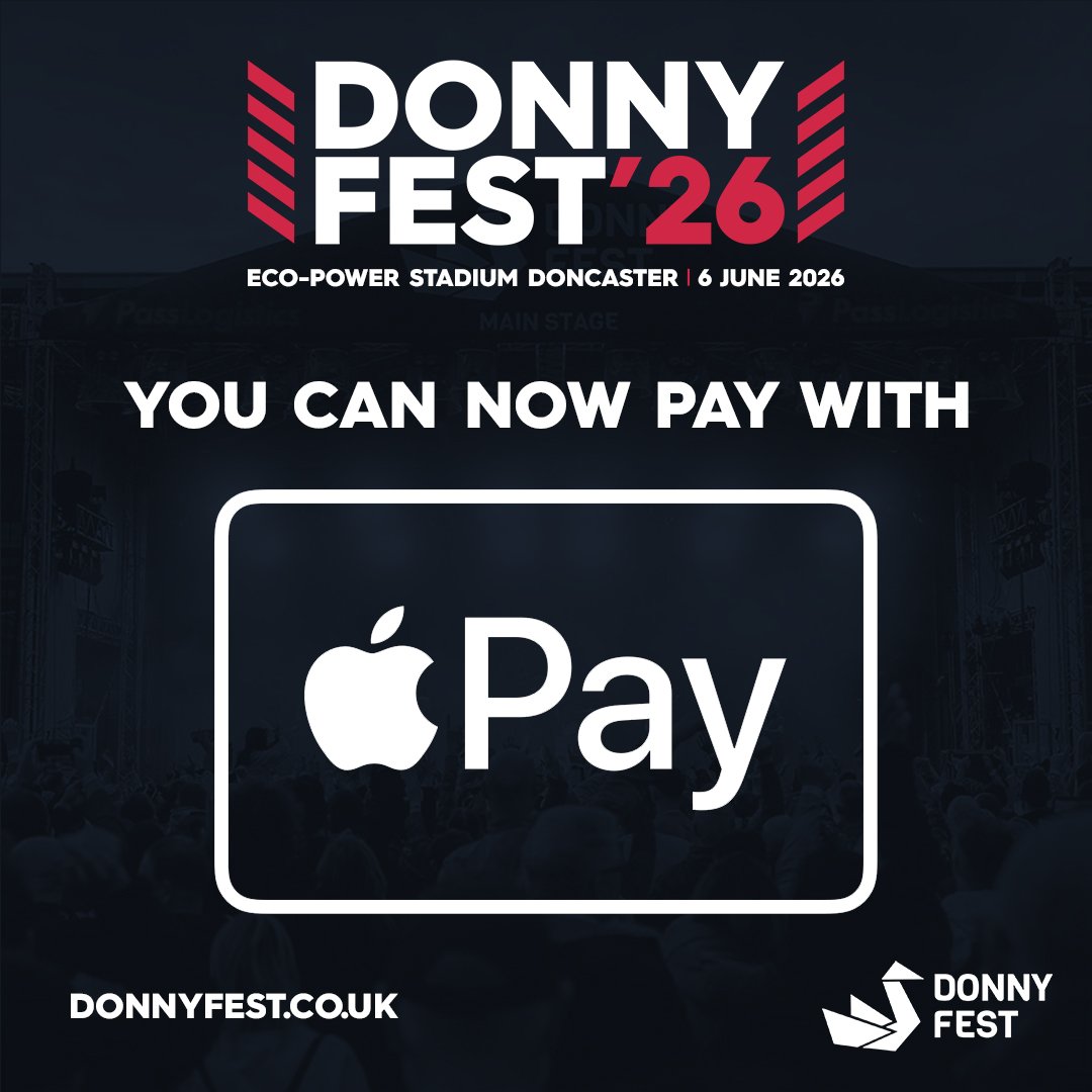 DonnyFest visual work 6