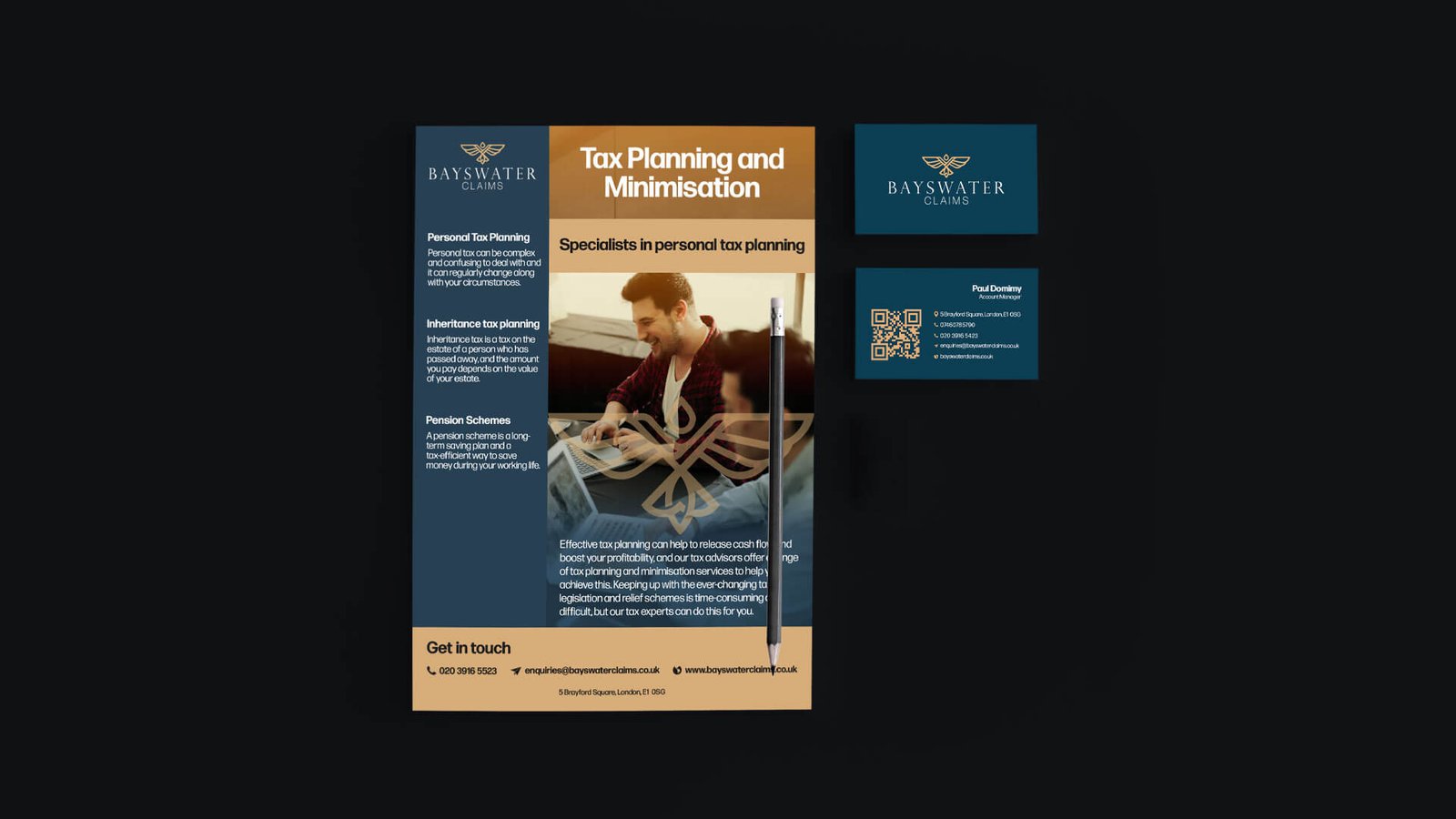 Bayswater Print Examples