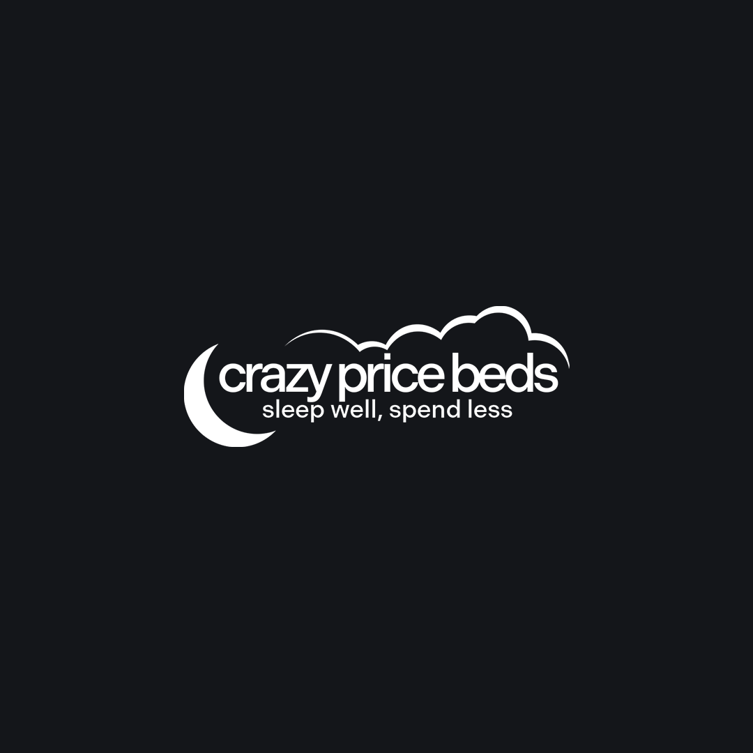 crazy price beds logo