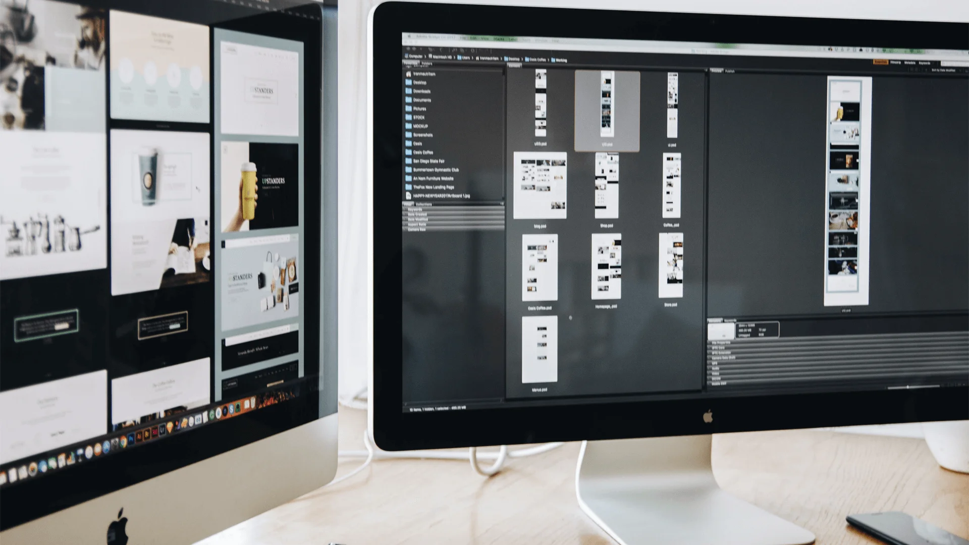 Web Design in Yorkshire